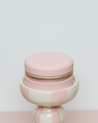 Yvonne PU Travel Jewelry Box - Outlet