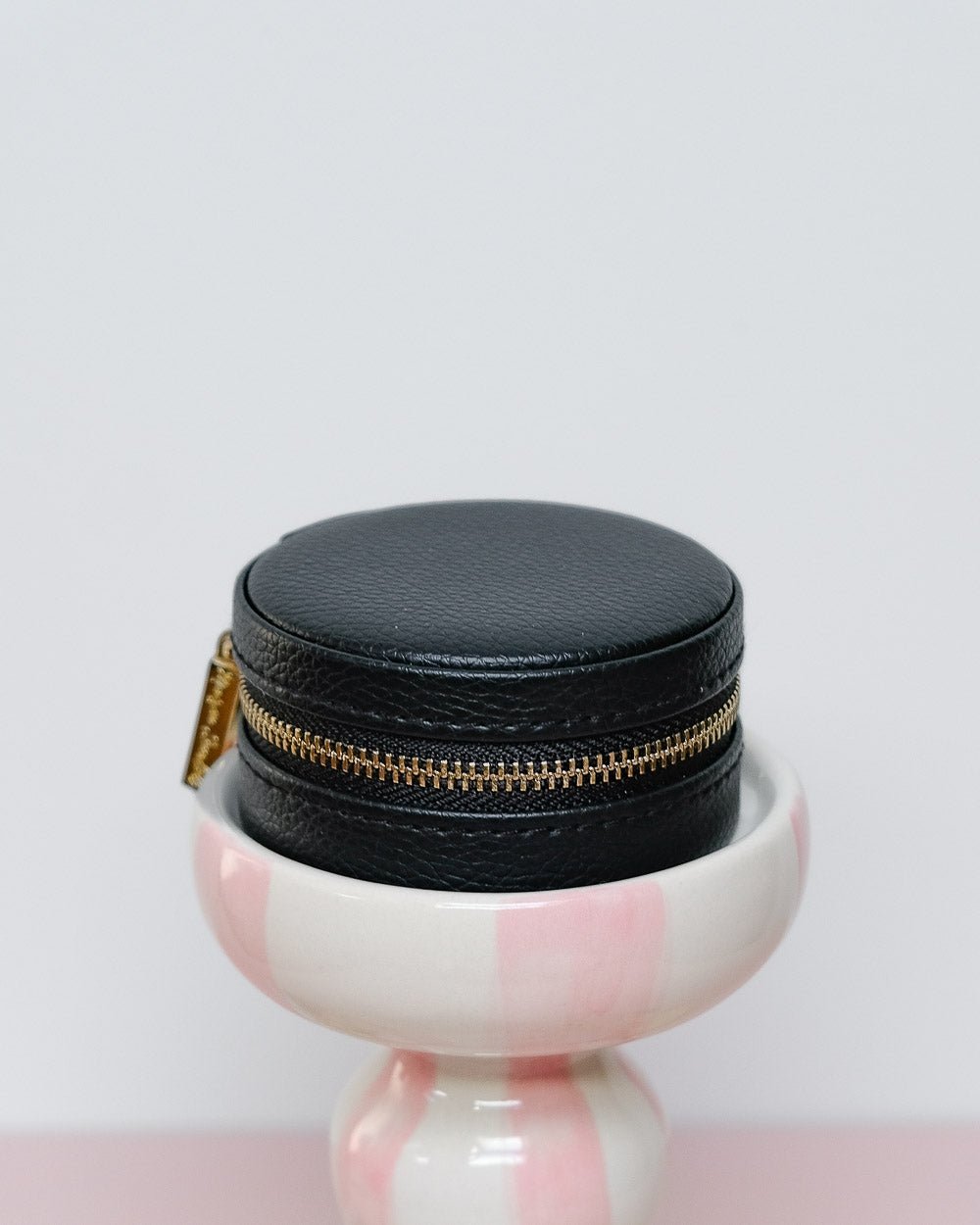 Yvonne PU Travel Jewelry Box - Outlet