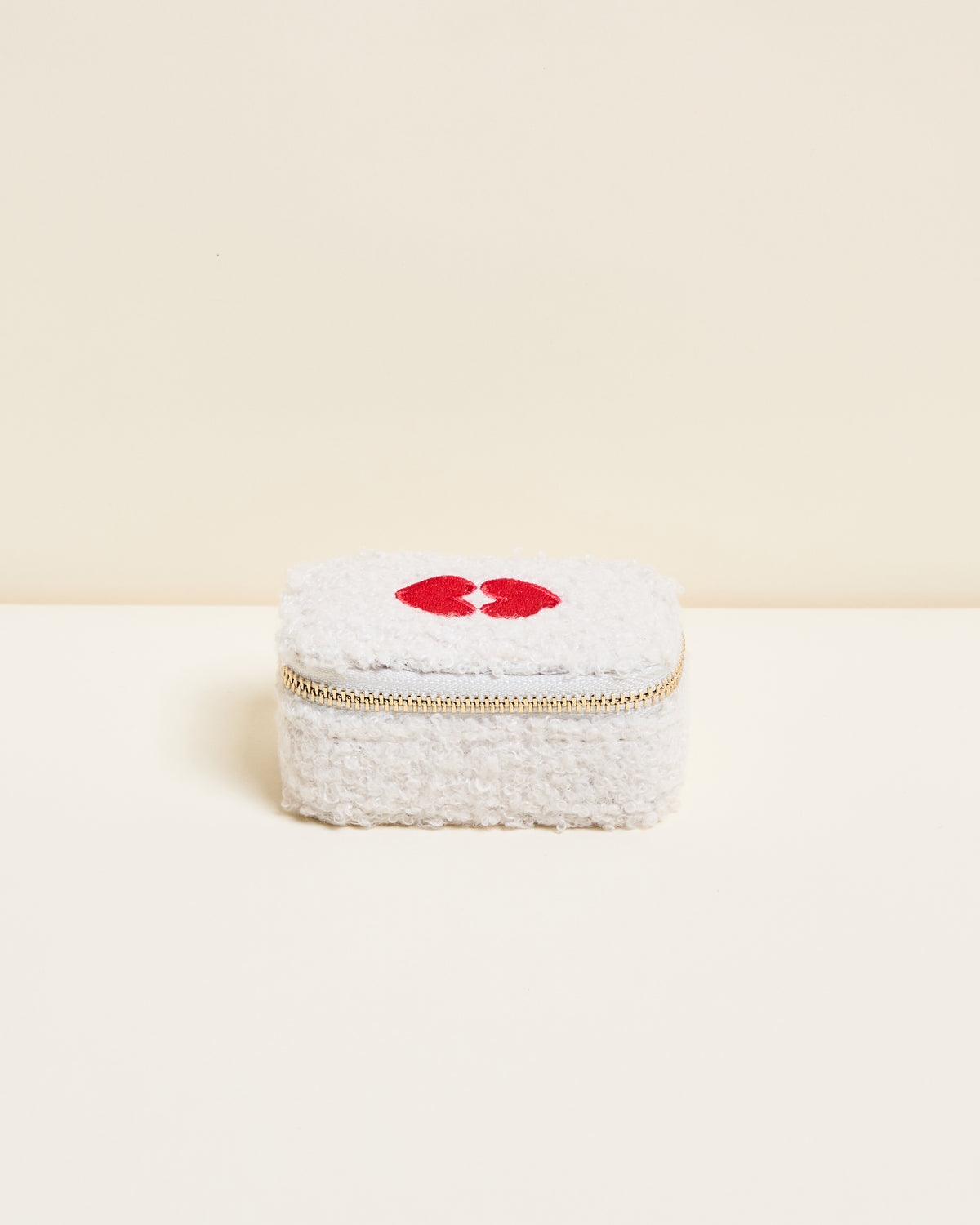 Marie Amour Amour Mini Travel Jewelry Box