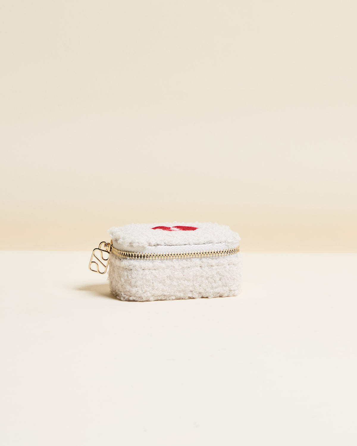 Marie Amour Amour Mini Travel Jewelry Box