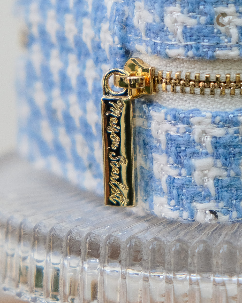 Corinne houndstooth travel jewelry box-feature-3