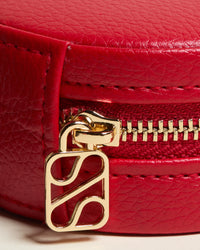 Yvonne PU travel jewelry box
