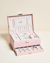 Denise PU Jewelry Box