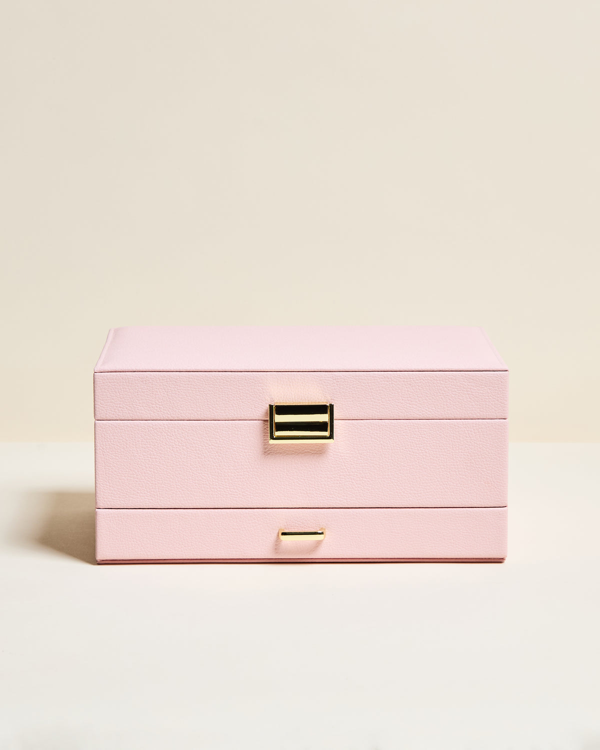 Denise PU leather jewelry box