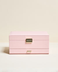 Denise PU Jewelry Box