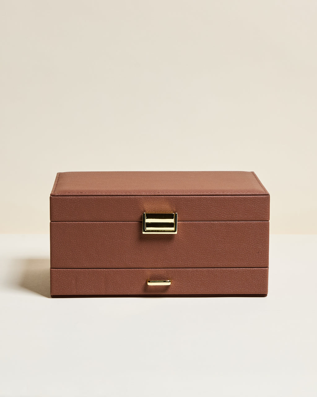 Denise PU Jewelry Box