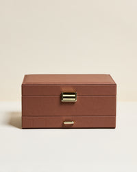 Denise PU Jewelry Box