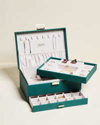 Denise PU Jewelry Box