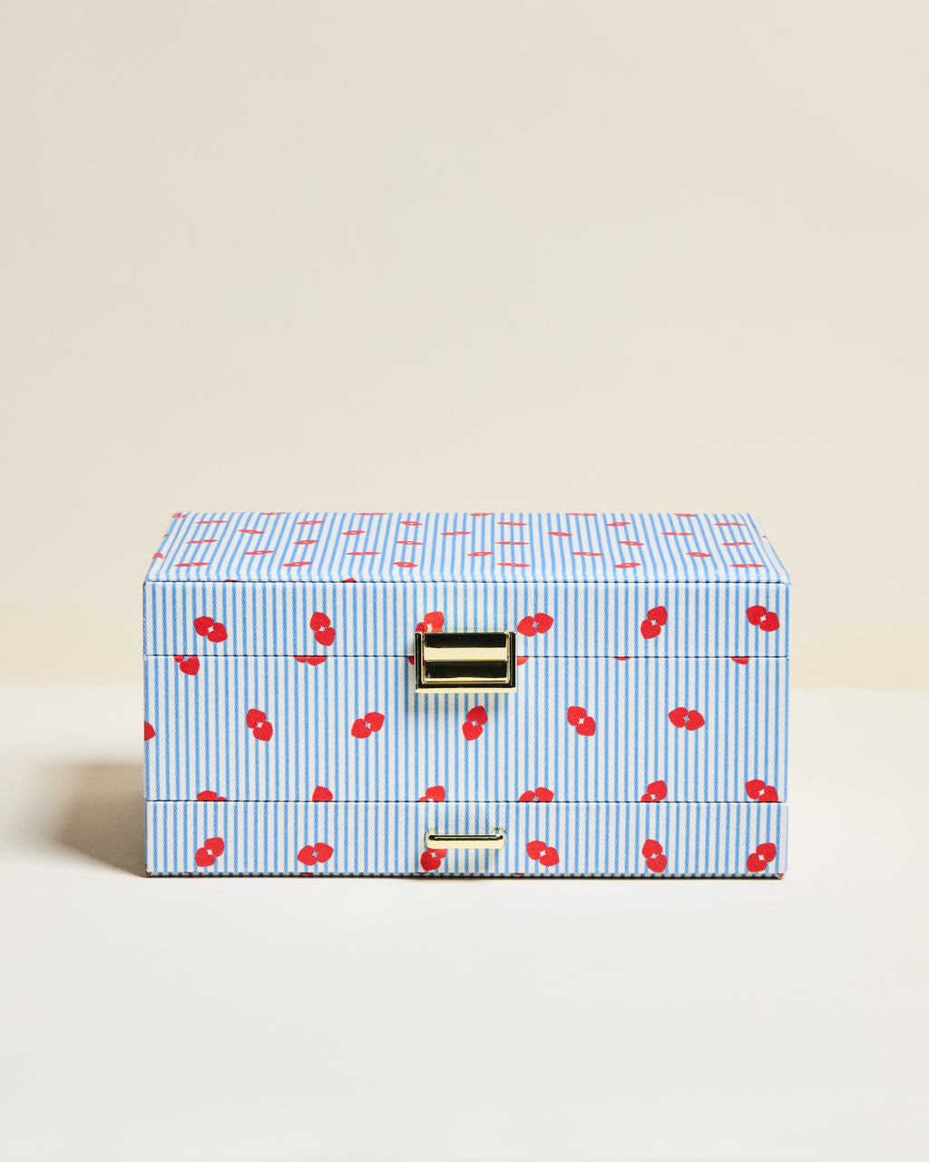 Denise Half-Spoken Jewelry Box