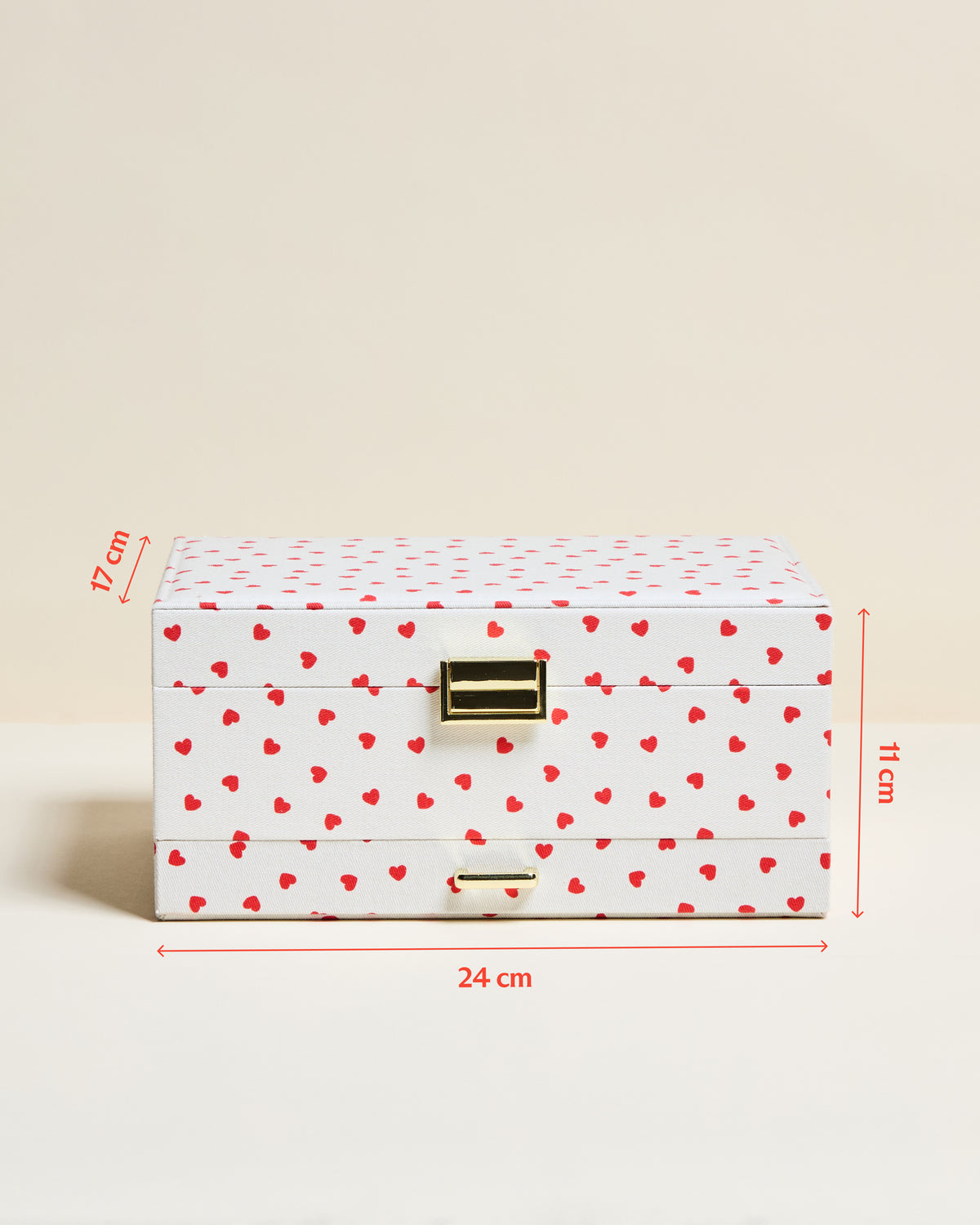 Denise Madly in Love Jewelry Box