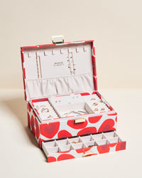Denise Kisses Kisses Jewelry Box
