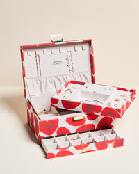 Denise Kisses Kisses Jewelry Box