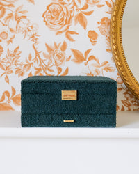 Denise Fluffy Jewelry Box - Outlet