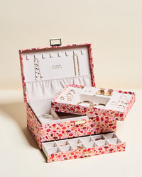 Denise Pink November Jewelry Box