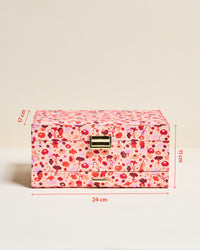 Denise Pink November Jewelry Box