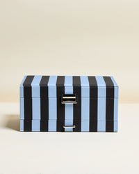 Denise Stripes Jewelry Box