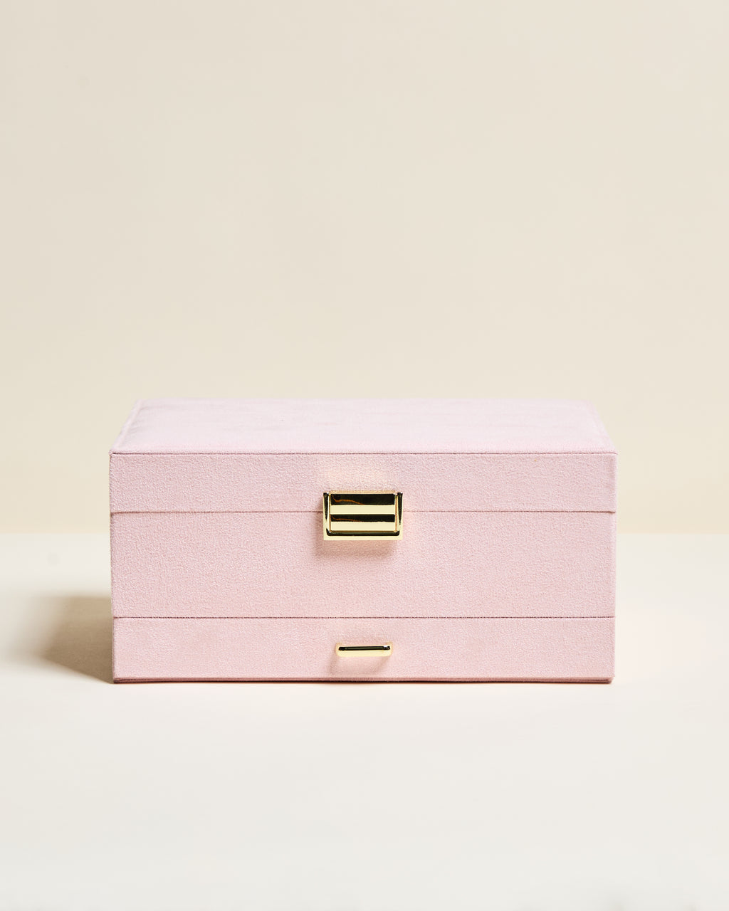 Denise velvet jewelry box