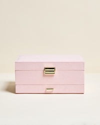 Denise velvet jewelry box