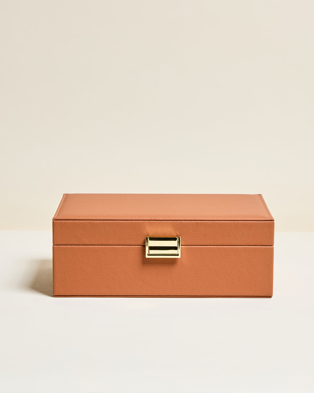 Louise PU Jewelry Box