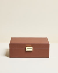 Louise PU Jewelry Box