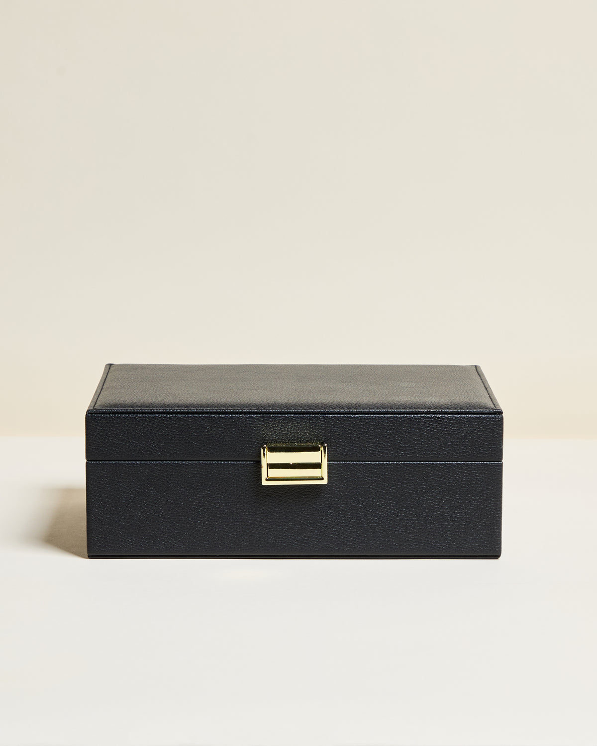 Louise PU leather jewelry box