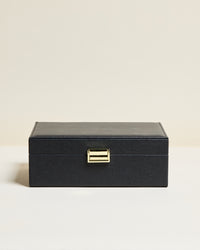 Louise PU Jewelry Box