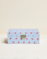 Louise Half-Spoken Jewelry Box