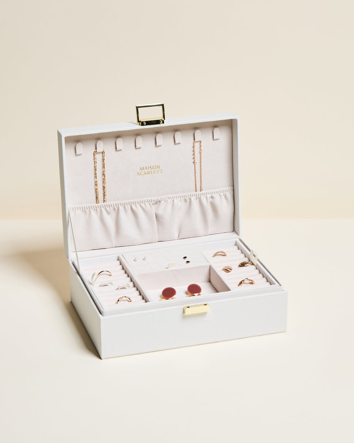 Louise Amour Amour Jewelry Box