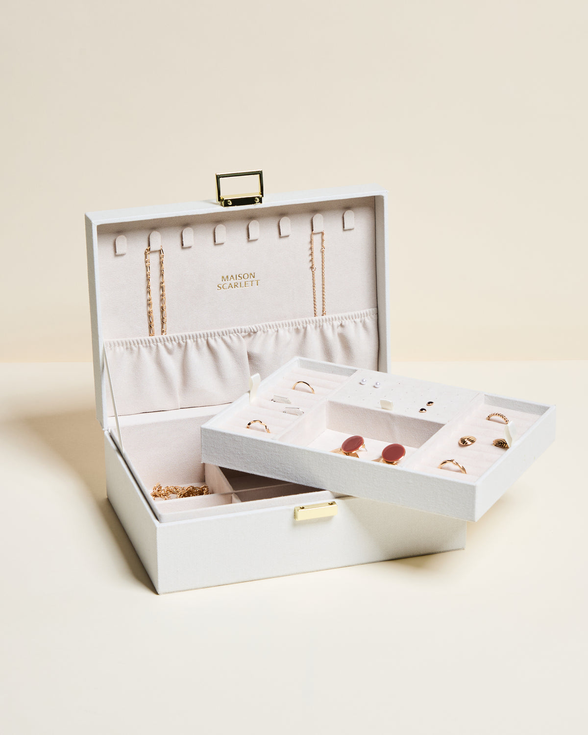 Louise Amour Amour Jewelry Box