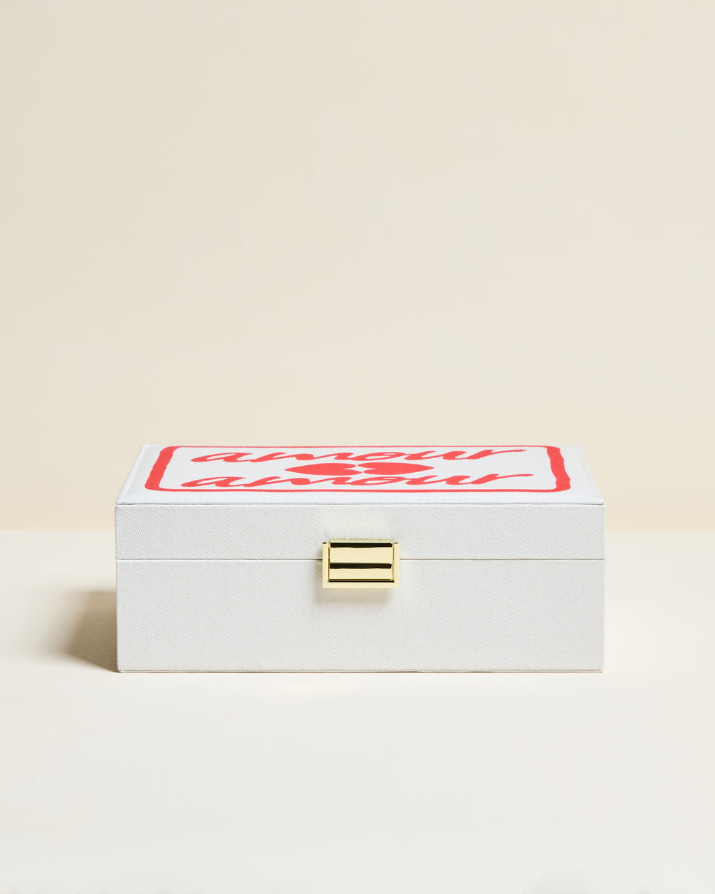 Louise Amour Amour Jewelry Box