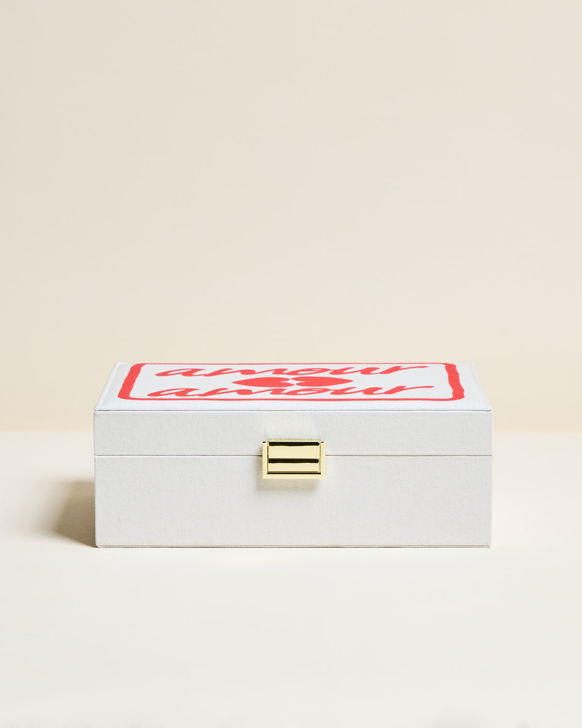Louise Amour Amour Jewelry Box