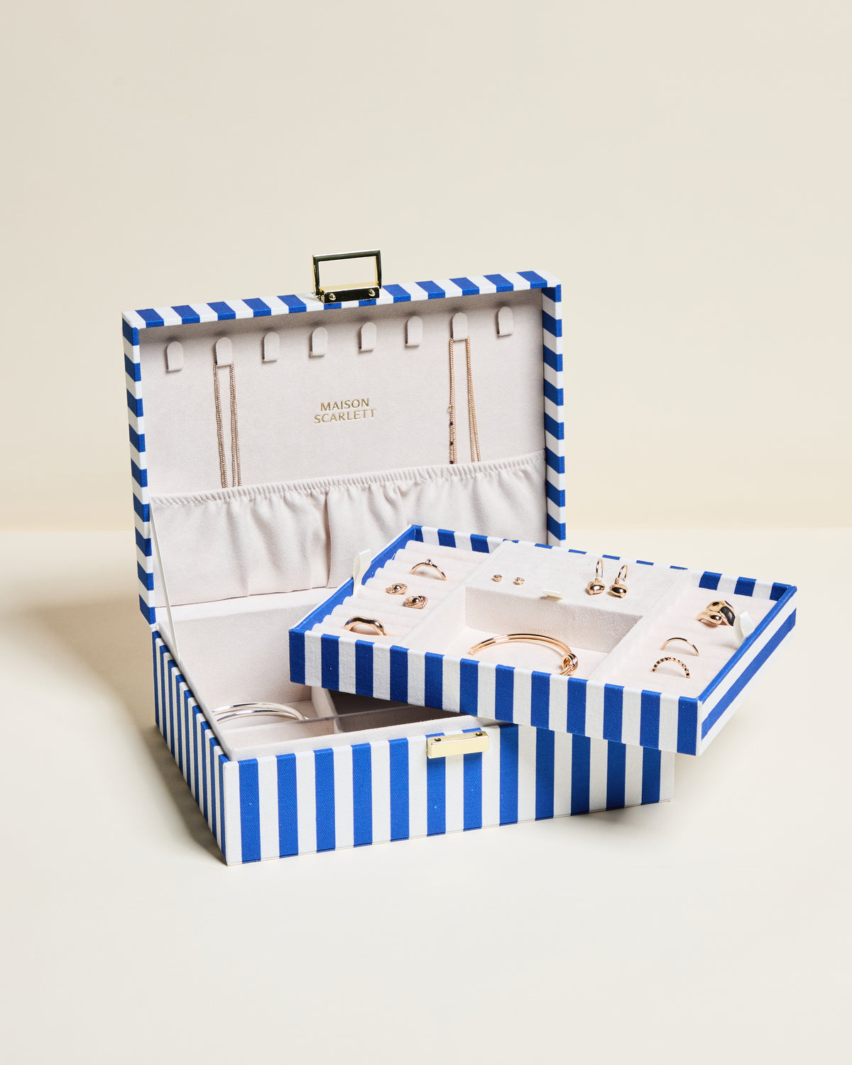 Louise Kiss Kiss Jewelry Box