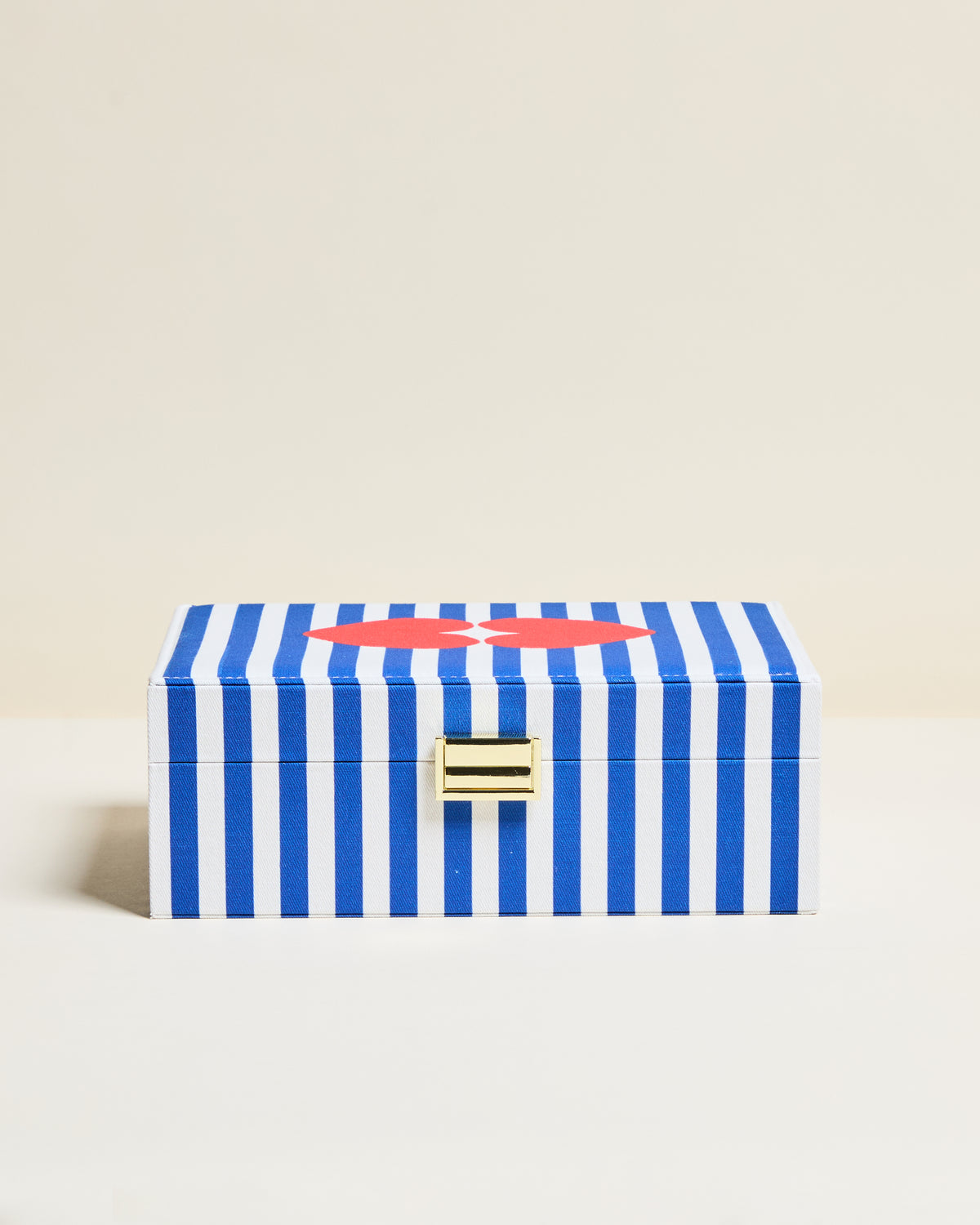 Louise Kiss Kiss Jewelry Box
