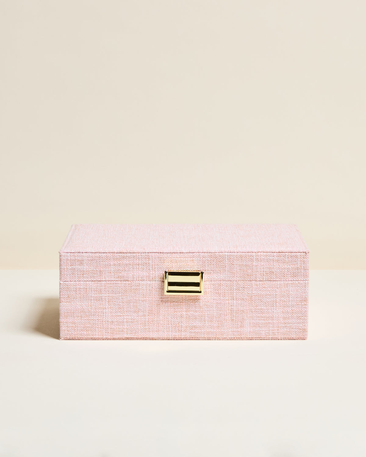 Louise Linen Jewelry Box