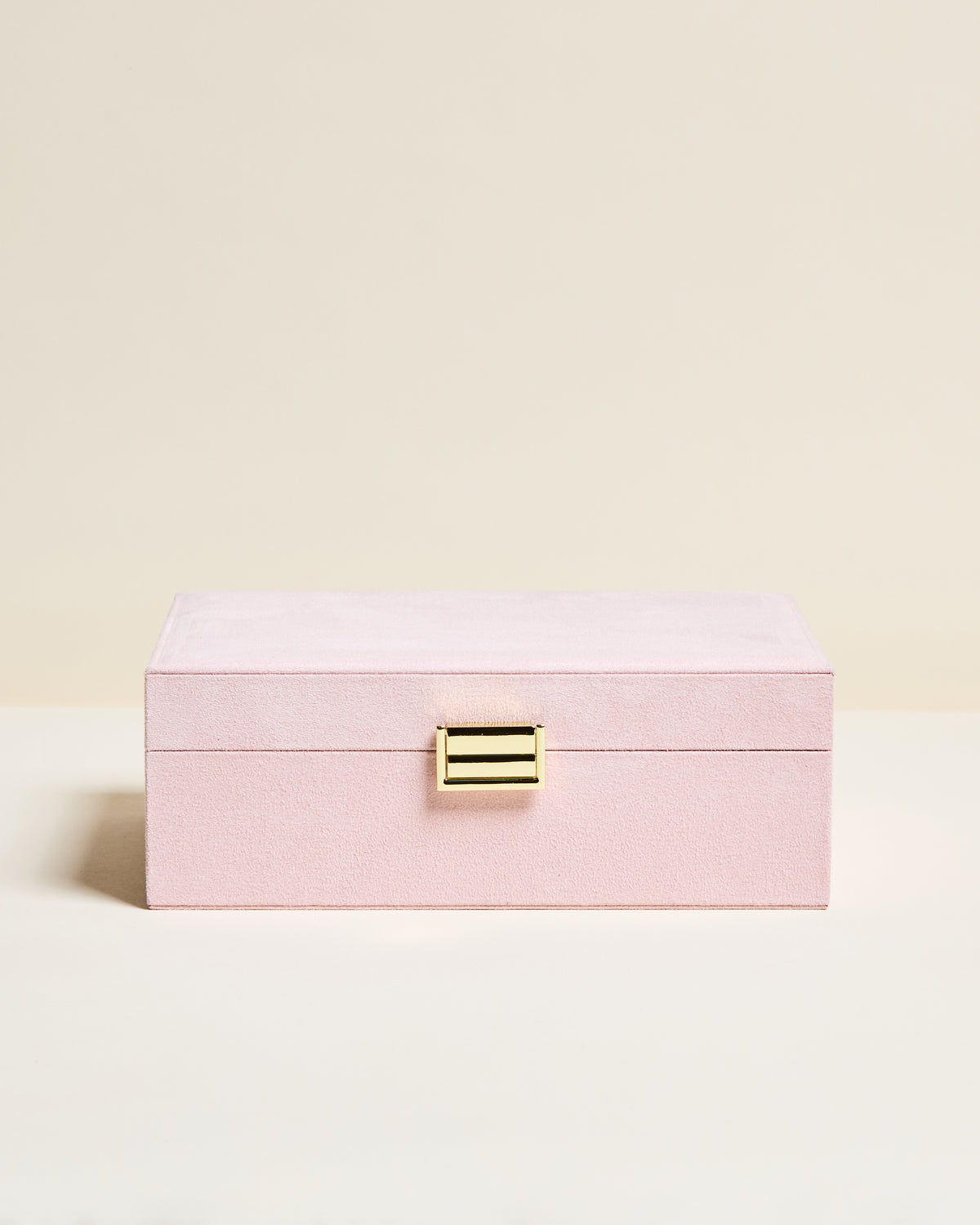 Louise Velvet Jewelry Box