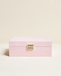Louise Velvet Jewelry Box
