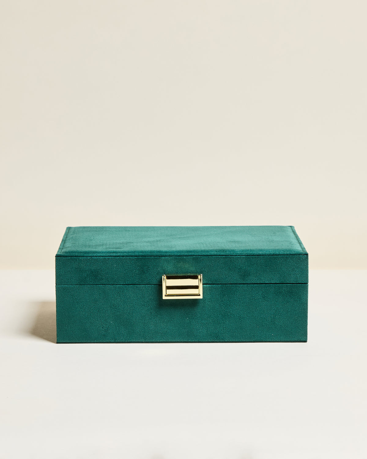 Louise Velvet Jewelry Box