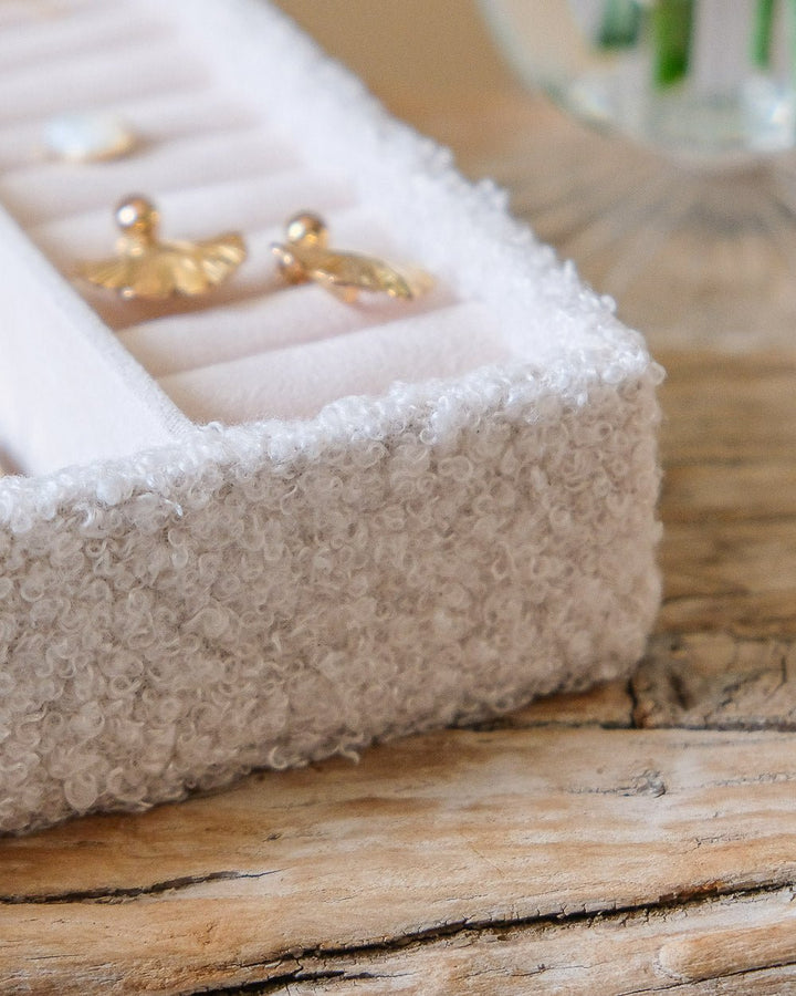 Anne teddy jewelry box