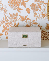 Denise Fluffy Jewelry Box - Outlet