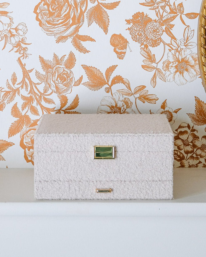Denise teddy jewelry box