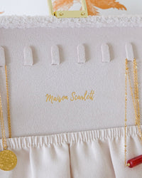 Denise Fluffy Jewelry Box - Outlet
