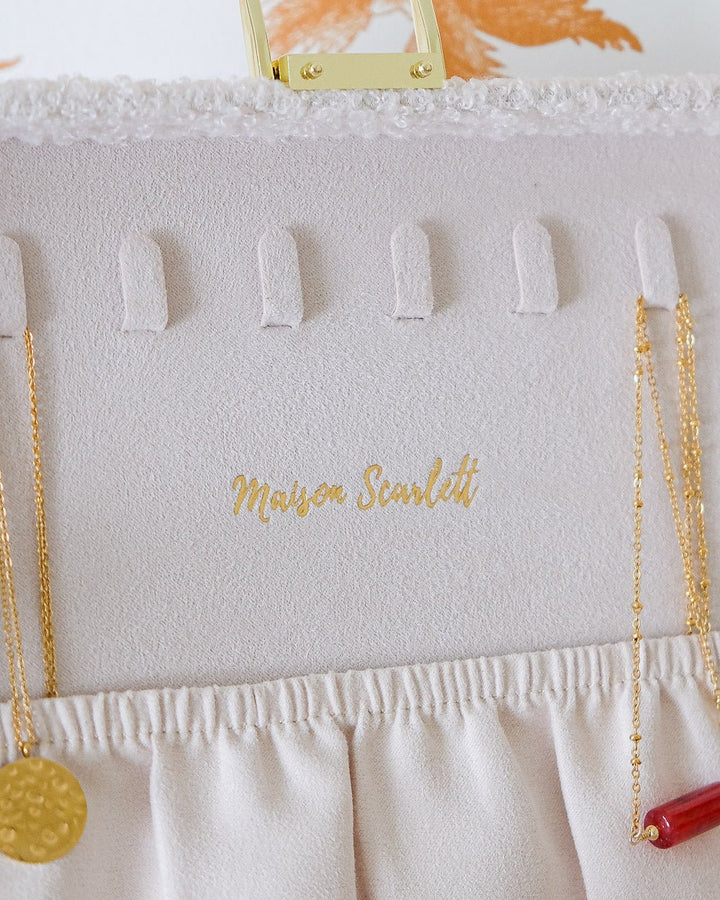 Denise teddy jewelry box