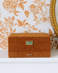 Denise Fluffy Jewelry Box - Outlet