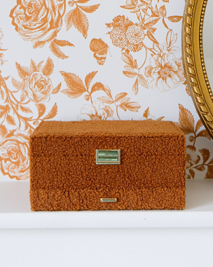 Denise teddy jewelry box