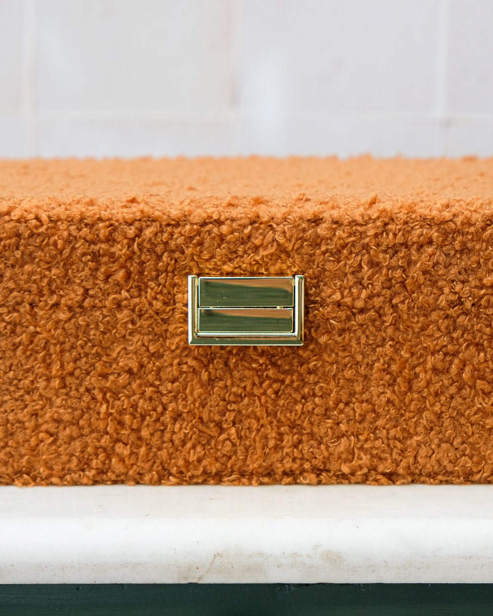 Louise fluffy jewelry box - outlet