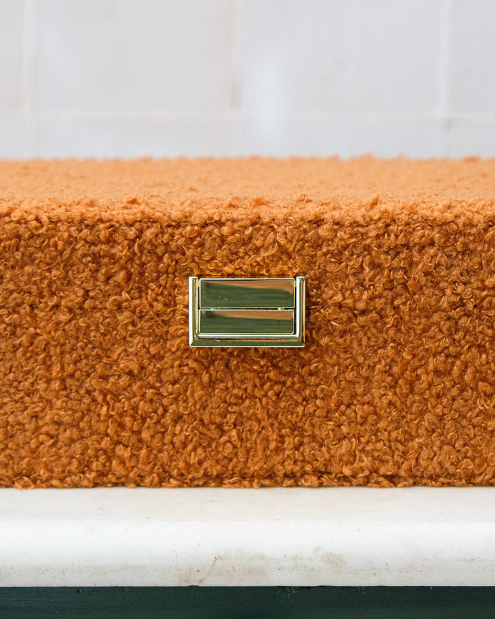 Louise teddy jewelry box