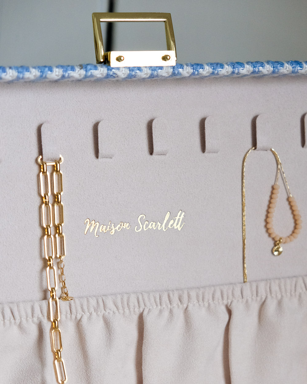 Denise houndstooth jewelry box-feature-4