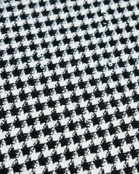 Denise houndstooth jewelry box - outlet