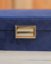 Anne Velvet Jewelry Box - Outlet