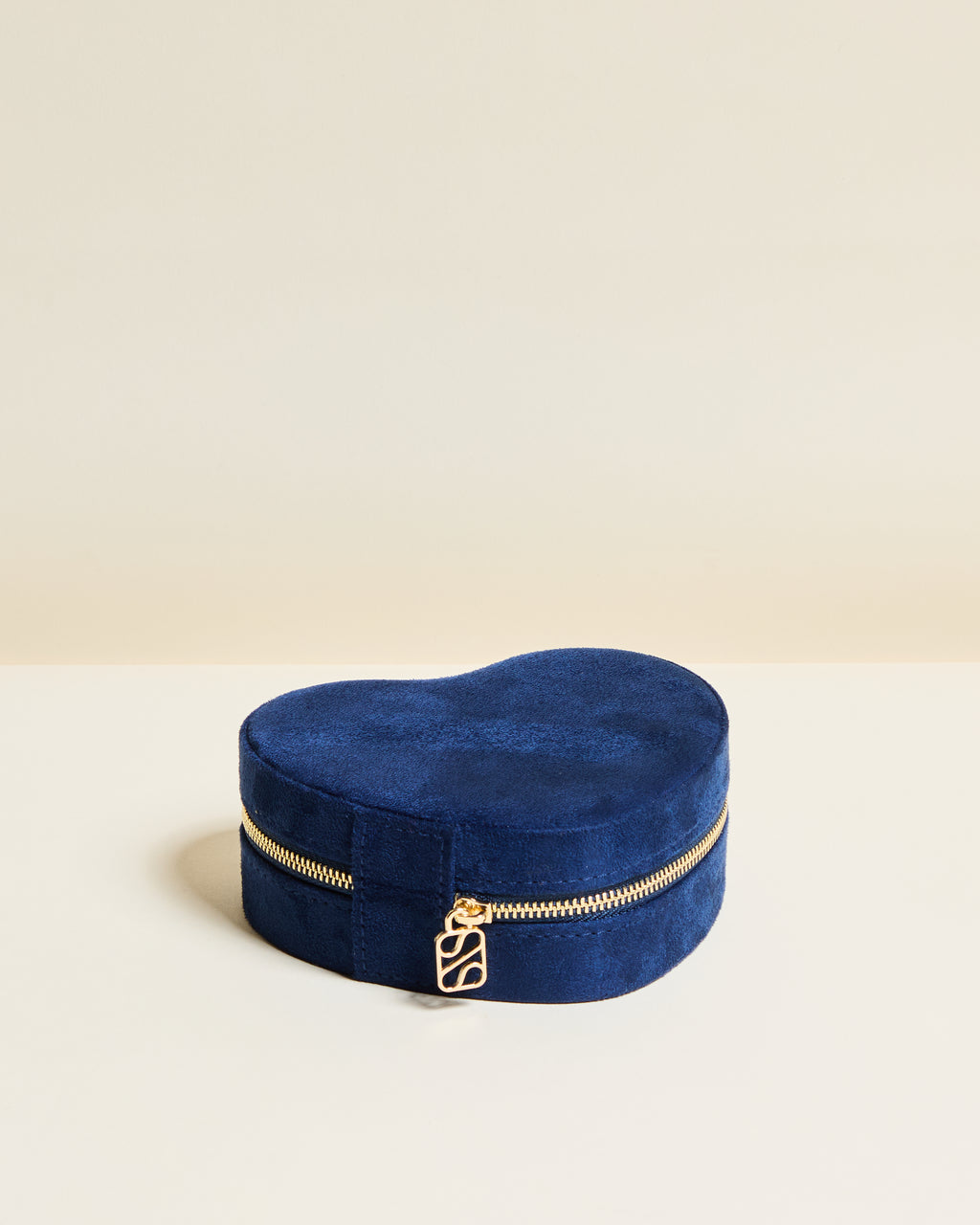 Céleste Heart Jewelry Box